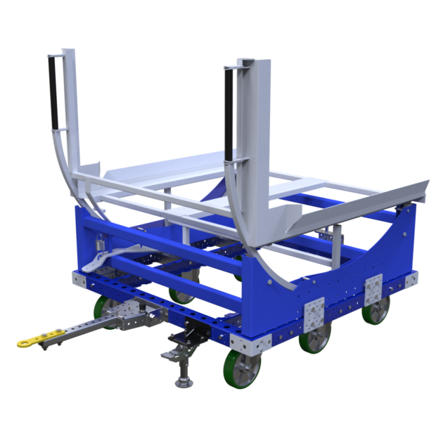 Kantelkar LF-100-4924 – 1260x1260mm - 1000kg