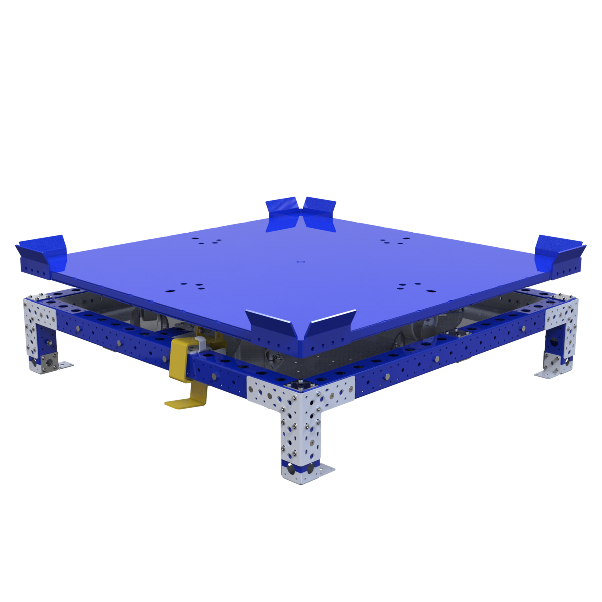 Draaiplateau LF-100-5518 - 1260x1260mm - 1000kg