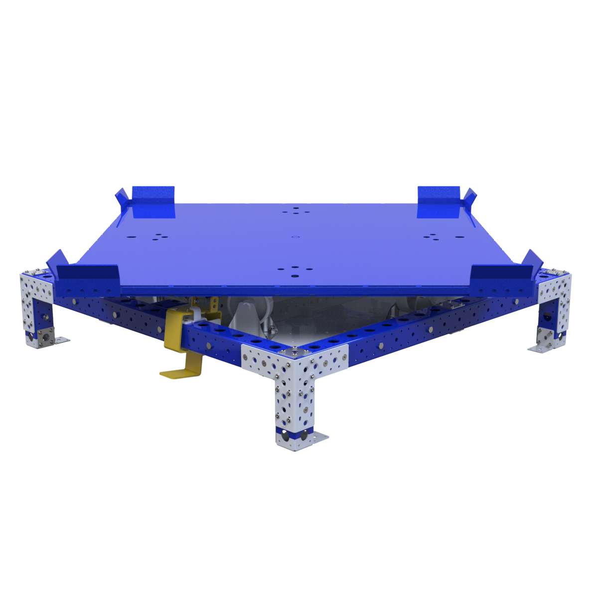 Draaiplateau LF-100-5518 - 1260x1260mm - 1000kg