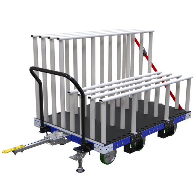 Platenkar LF-100-6100 - 1470x1050mm - 500kg