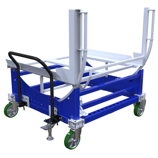 Kantelkar LF-100-6458 – 1260x1260mm - 1000kg