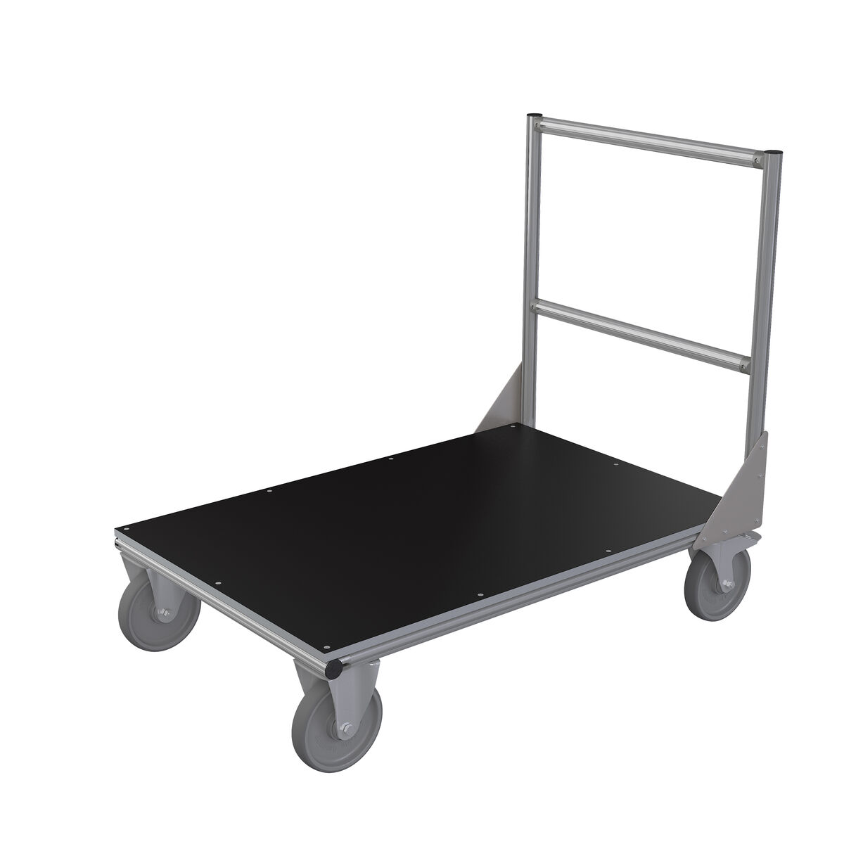 Plateauwagen LF21170198-05 - 1240x800mm - 500kg