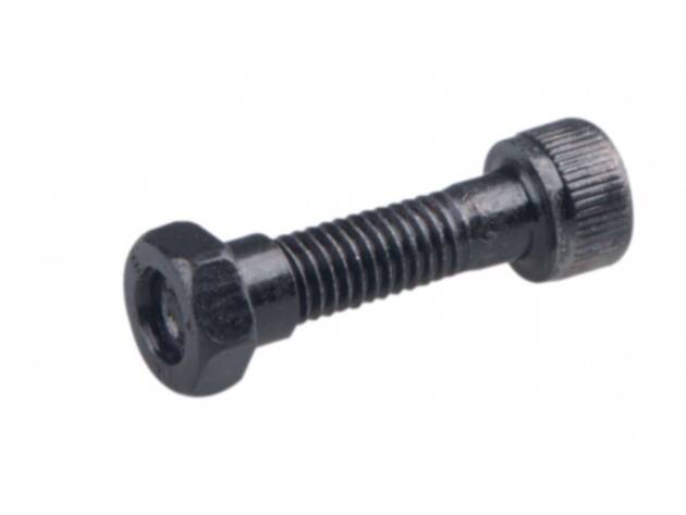 Bolt & nut M6 x 20mm for metal joints