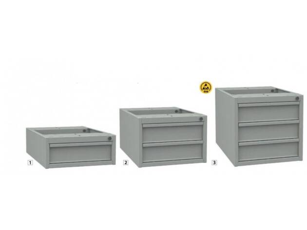drawer unit OP3 ESD