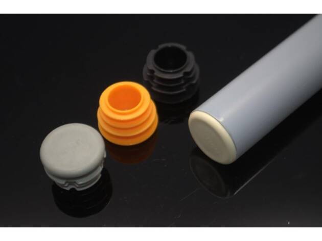 Inner cap, black