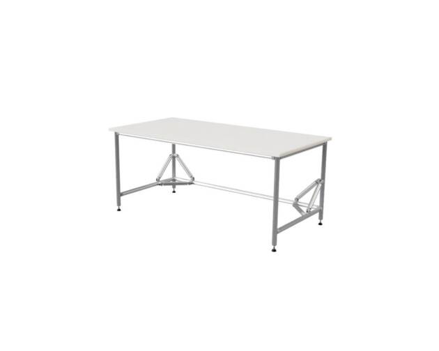 Werktafel zittend werk LF214FLS - 300kg