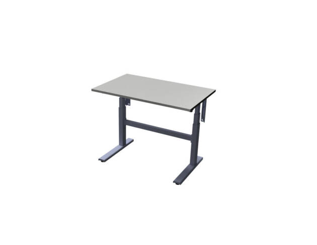 Elektrisch verstelbare werktafel LF200FL - 200kg