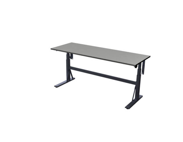 Elektrisch verstelbare werktafel LF350FL2075 - 350kg