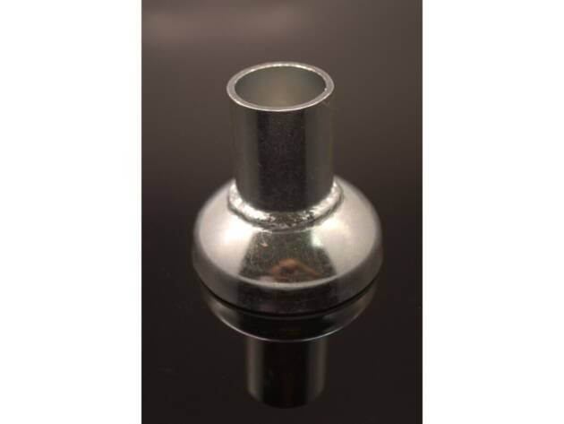 Voet voor dia 28mm buizen