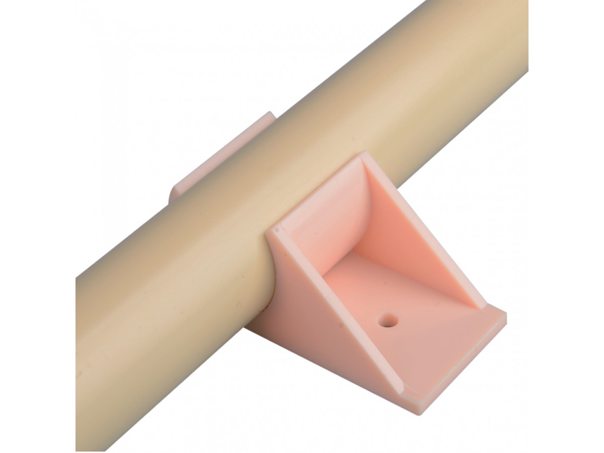 Plastic clamp