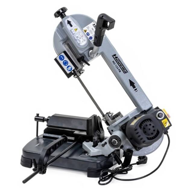 Huvema bandzaagmachine HU 125 PB-2 Topline