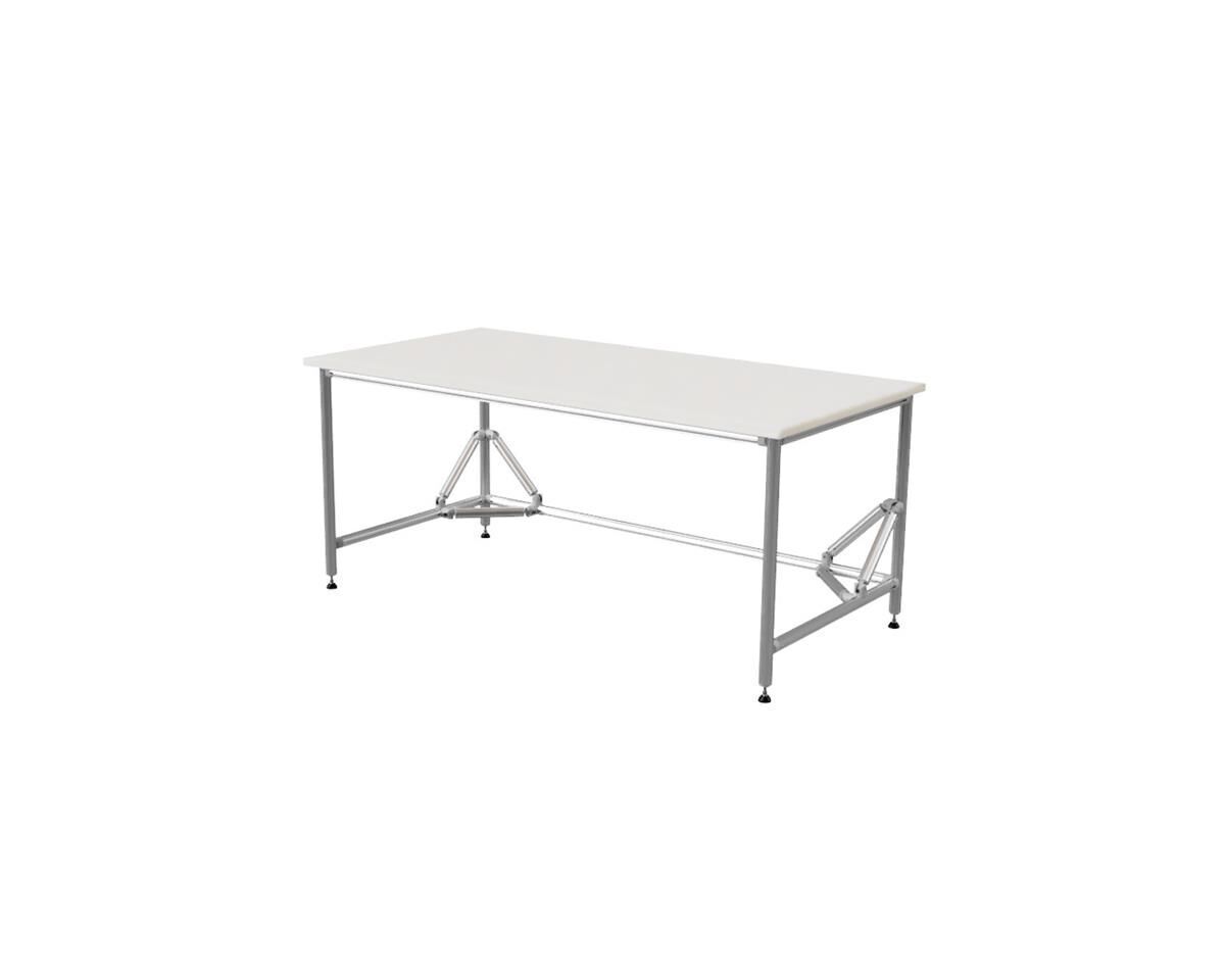 Werktafel zittend werk LF214FLS - 300kg