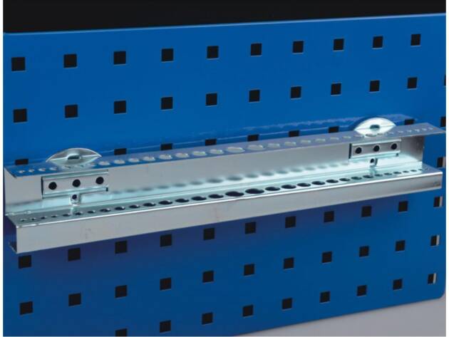 Strip for wrench sockets