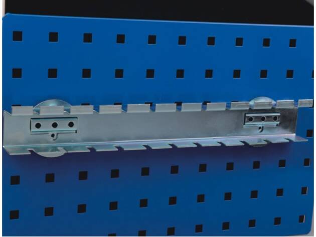 Jaw or ring wrench holder