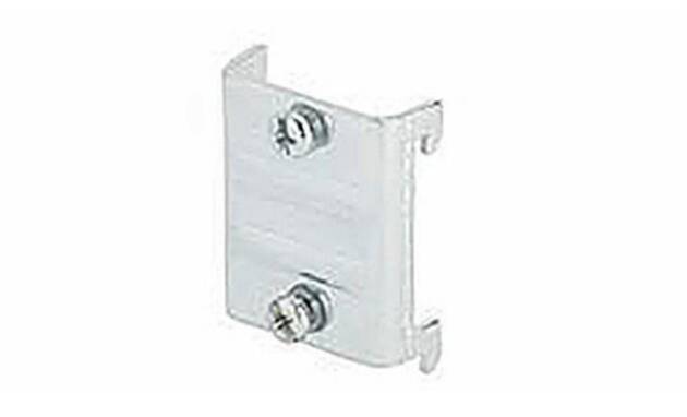 Base plate for hooks