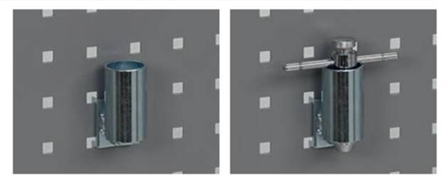 Tube holder