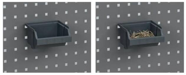 Plastic box