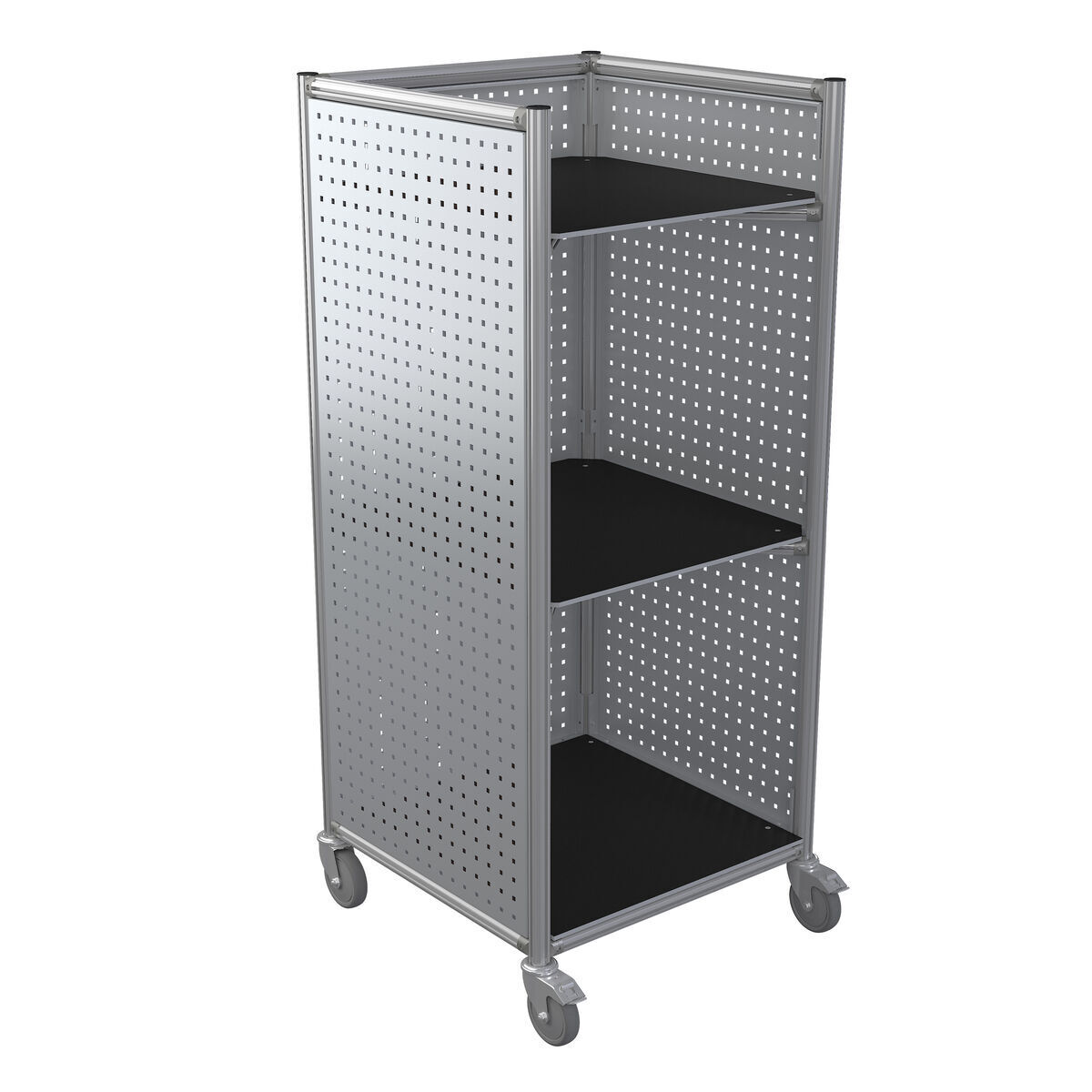 Gereedschapstrolley LF21170198-02 - 724x724mm - 300kg