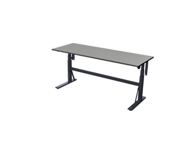 Elektrisch verstelbare werktafel LF350FL2075 - 350kg